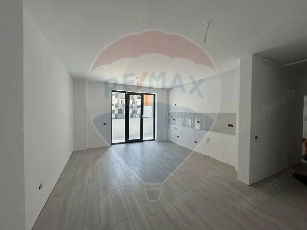 Apartament cu 2 camere de vânzare BLOC NOU