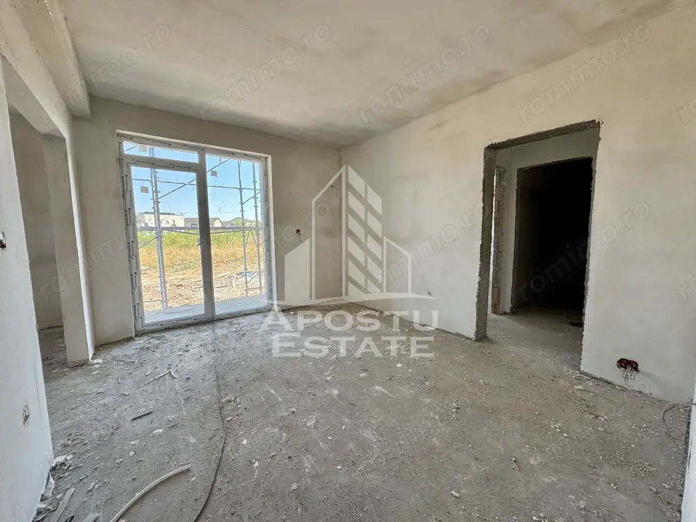 Oferta limitata, apartament cu 3 camere, tva 9% finisaje la alegere