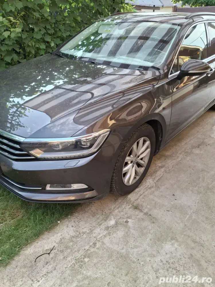 vind auto ww passat