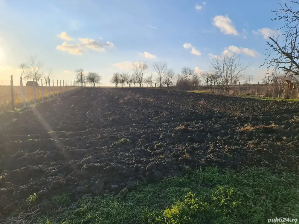 Vand teren Petrovaselo 