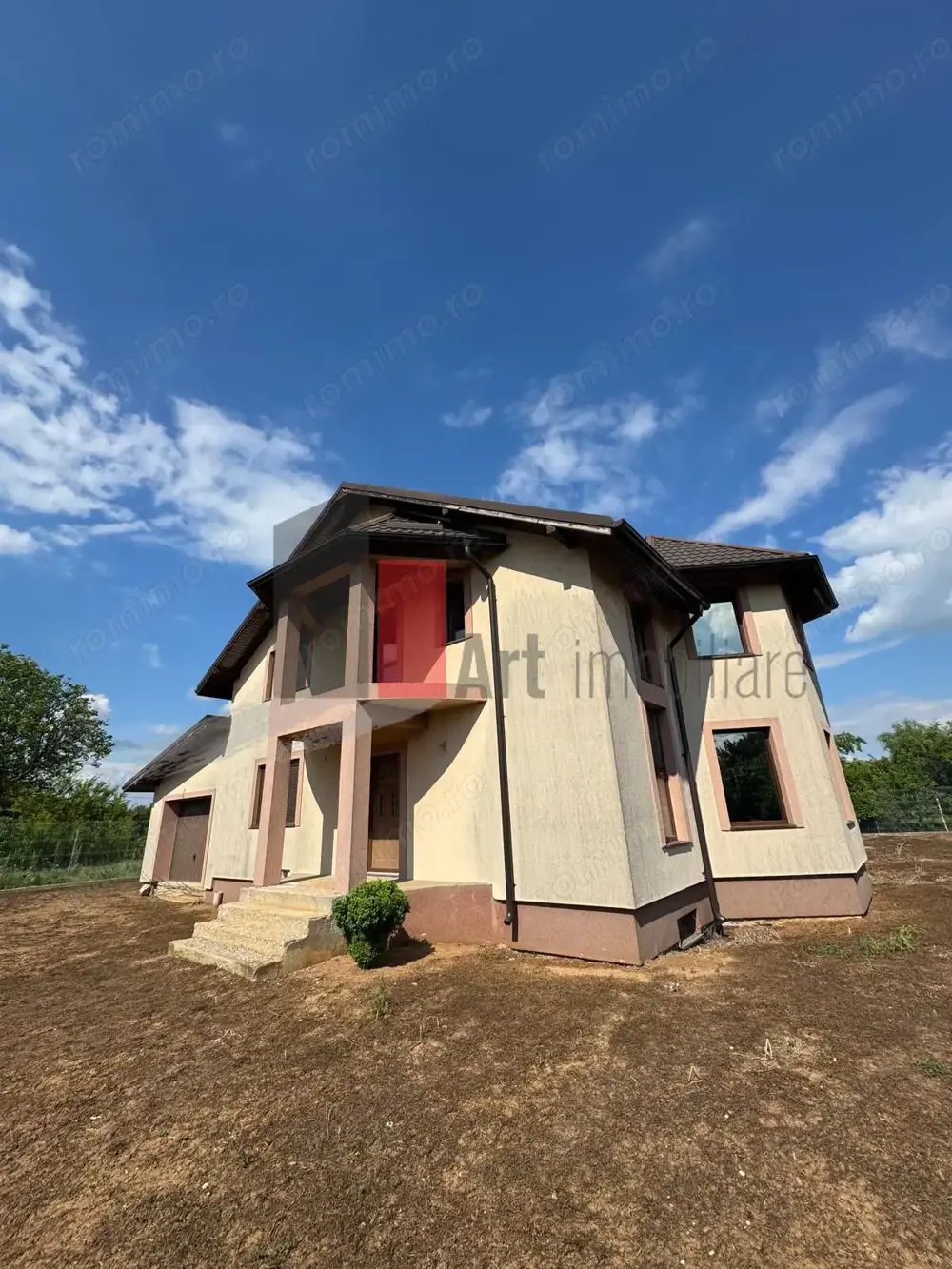 Casa la rosu in Peris Casa la rosu in Peris