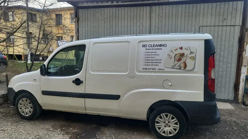 Fiat doblo de vanzare