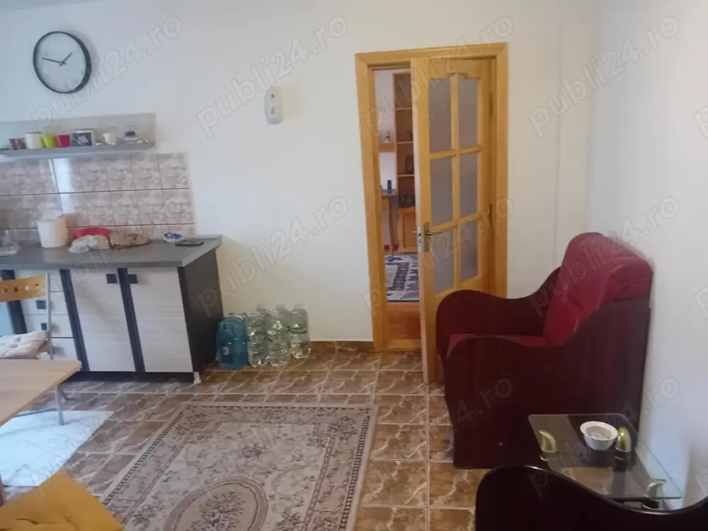 Ap 2 Cam Maratei 1 la cheie 54mp etaj 3 renovat mobilat decomandat centrala termopan termoizolat 