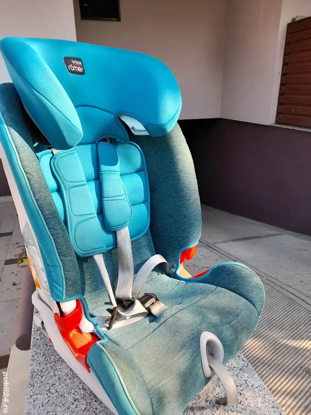 scaun auto Britax Romer