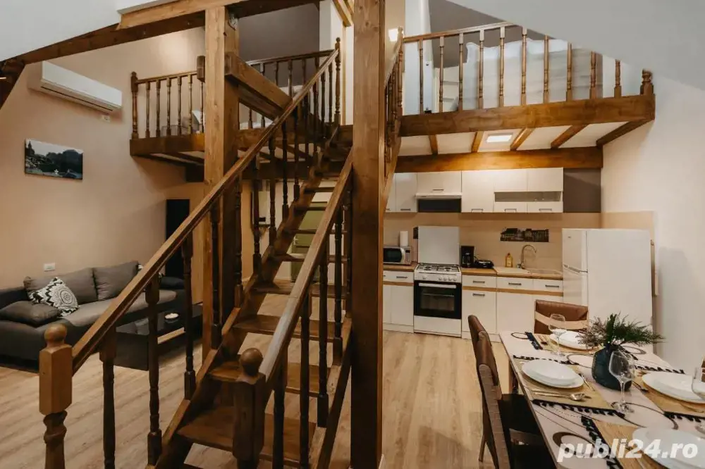 Inchiriez apartament capacitate 1-5 persoane 