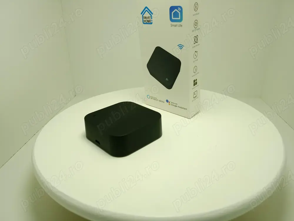 Modul Infrarosu Smart Life Wifi ideal pentru AC aeroterme TV prin infrarosu