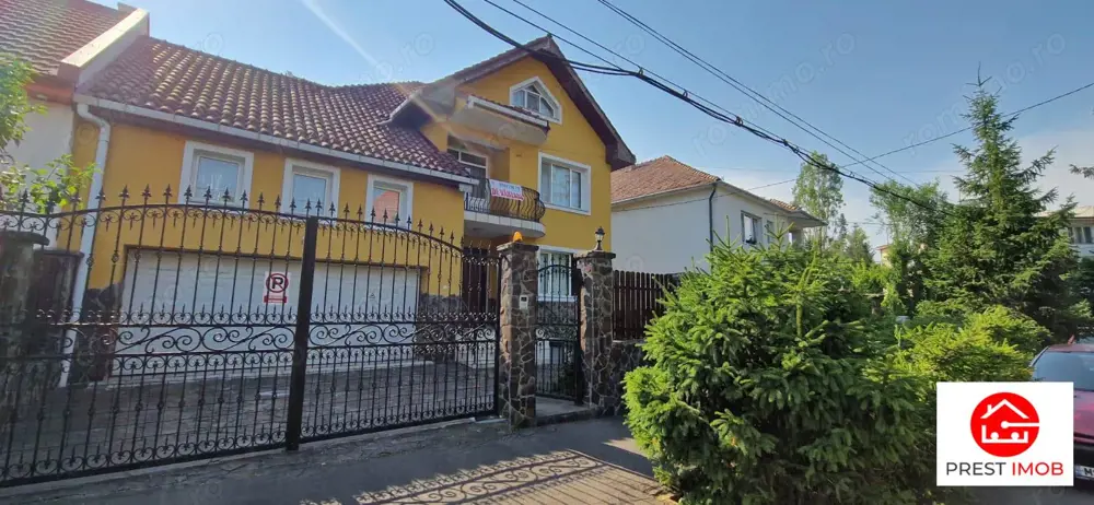 De vanzare vila, zona Bradului, Targu Mures
