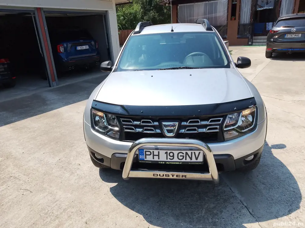 Dacia Duster  Dacia Duster