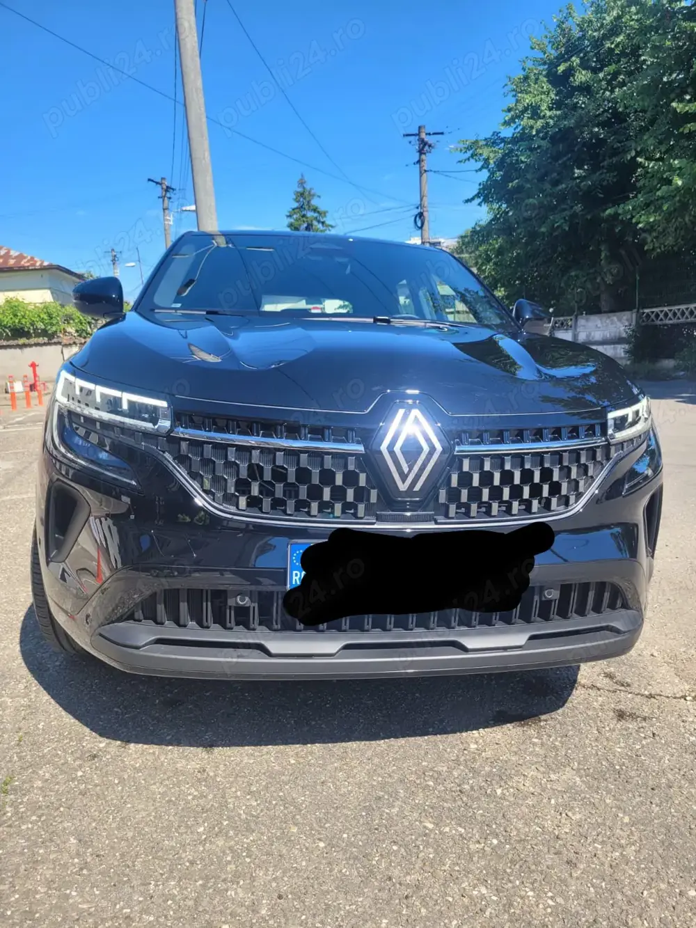 Renault Austral M HYB 140