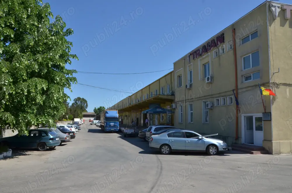 Inchiriem magazin sau showroom in Constanta zona Dacia