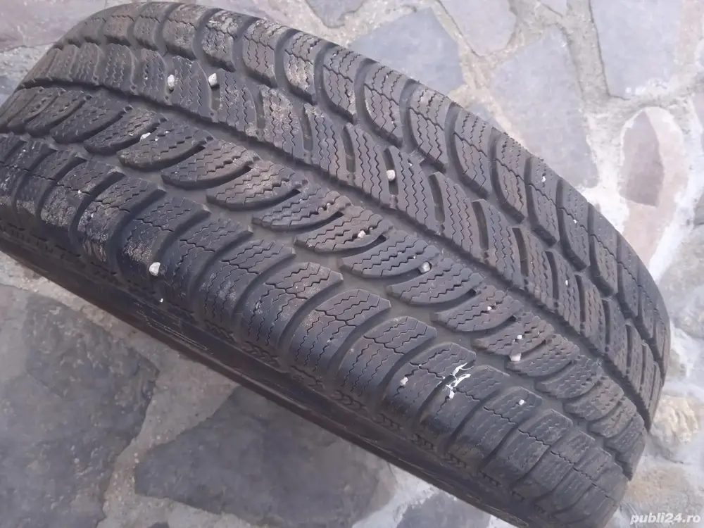 Vand cauciuc de iarnă cu janta 185/60/R14