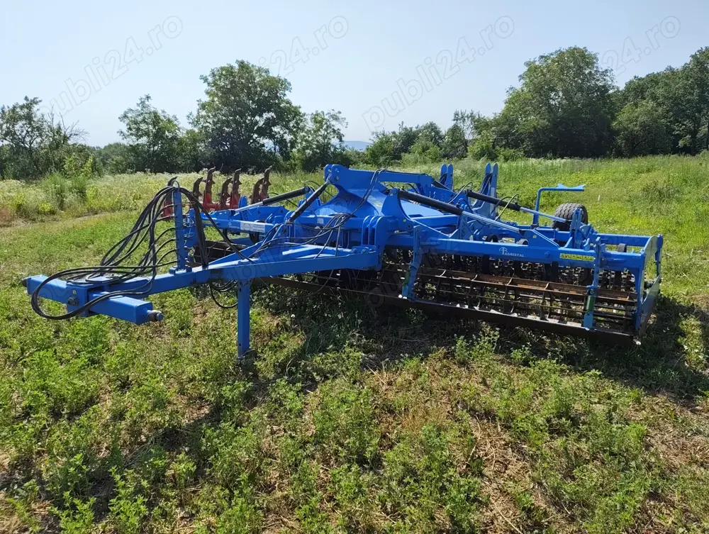 Combinator Agristal KAUH50 5m - 2021