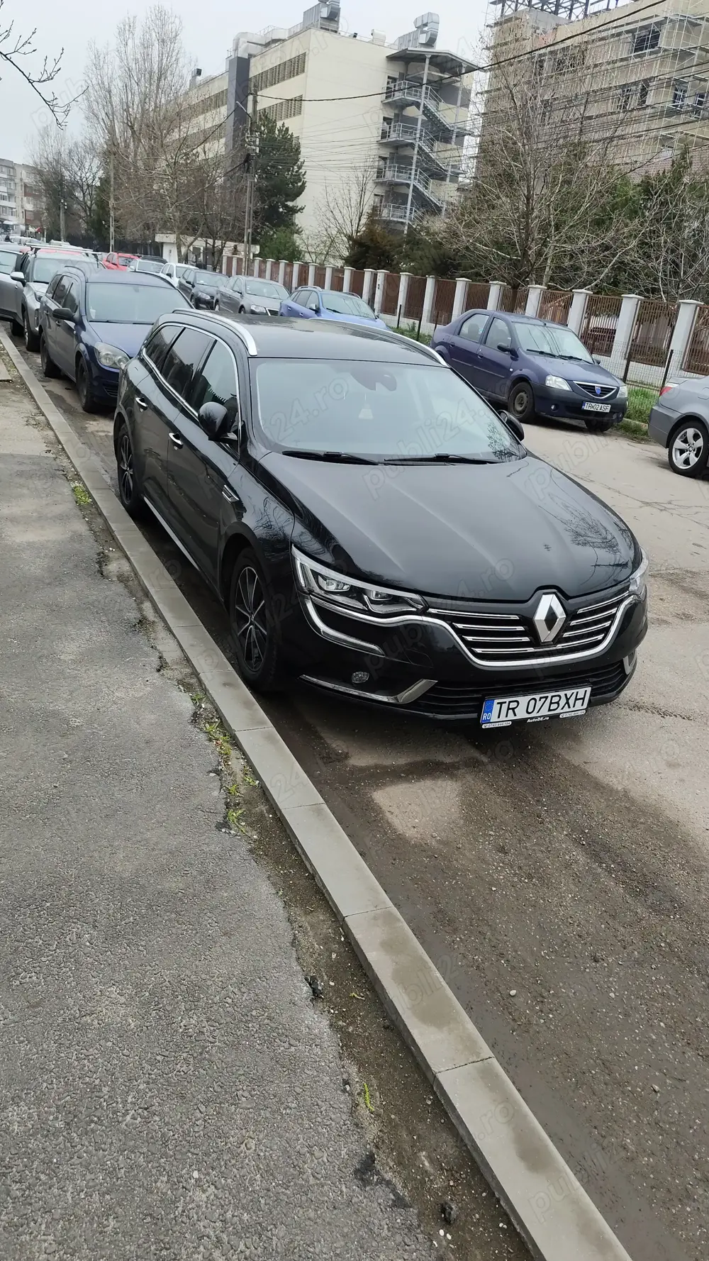 Renault Talisman 2018 automat proprietar euro 6