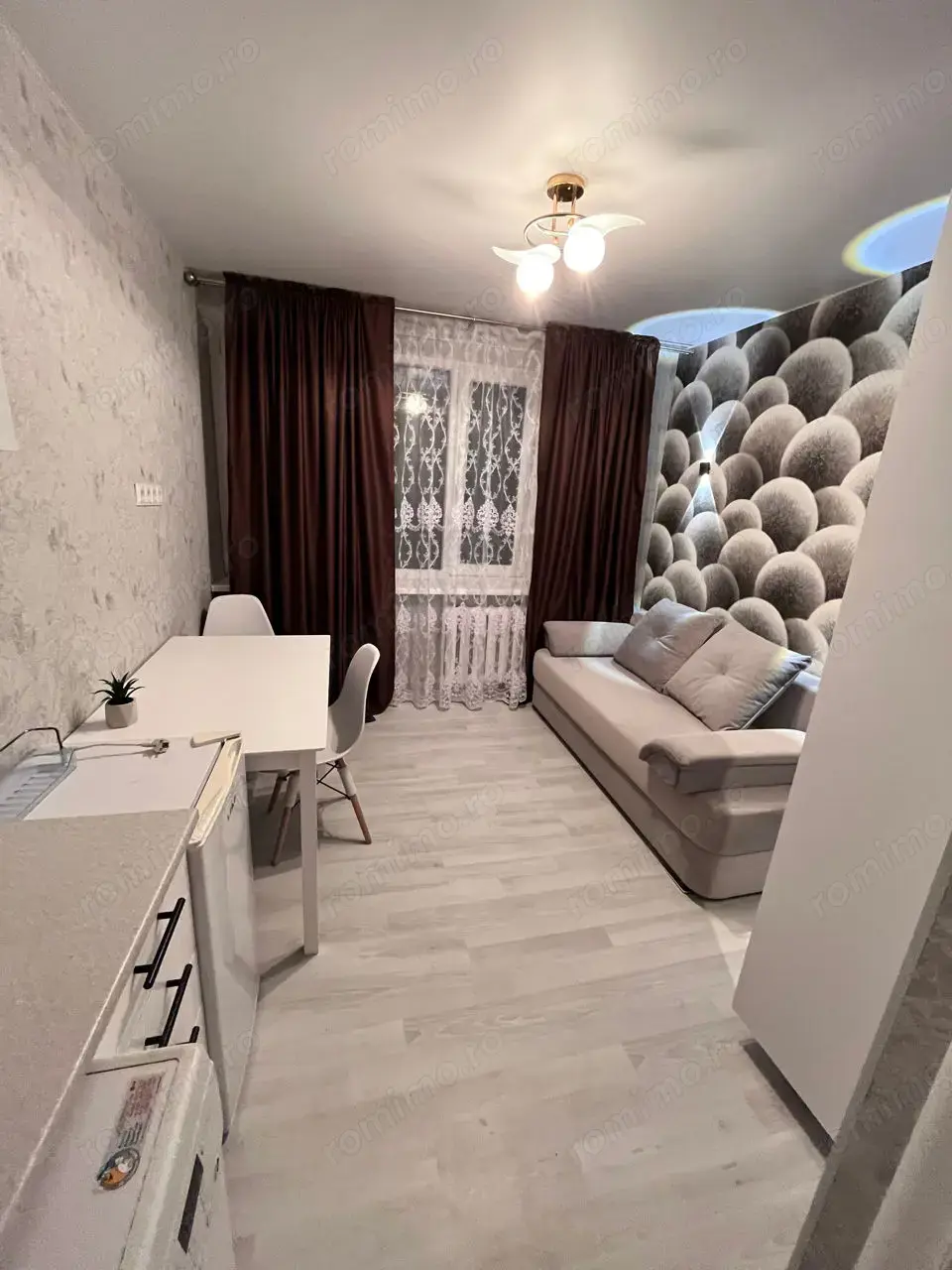 Garsoniera de inchiriat in zona Gheorgheni-Detunata