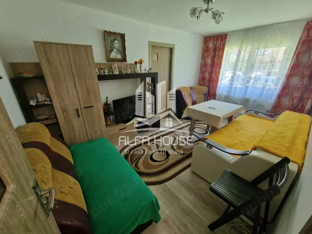 Vand 2 camere zona Govandari Micro 1 