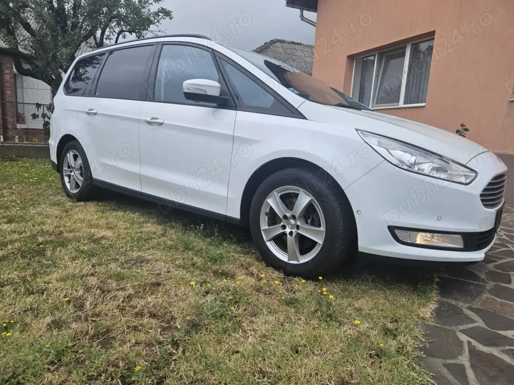 Ford Galaxy 2.0 TDCI 120 cp 2017