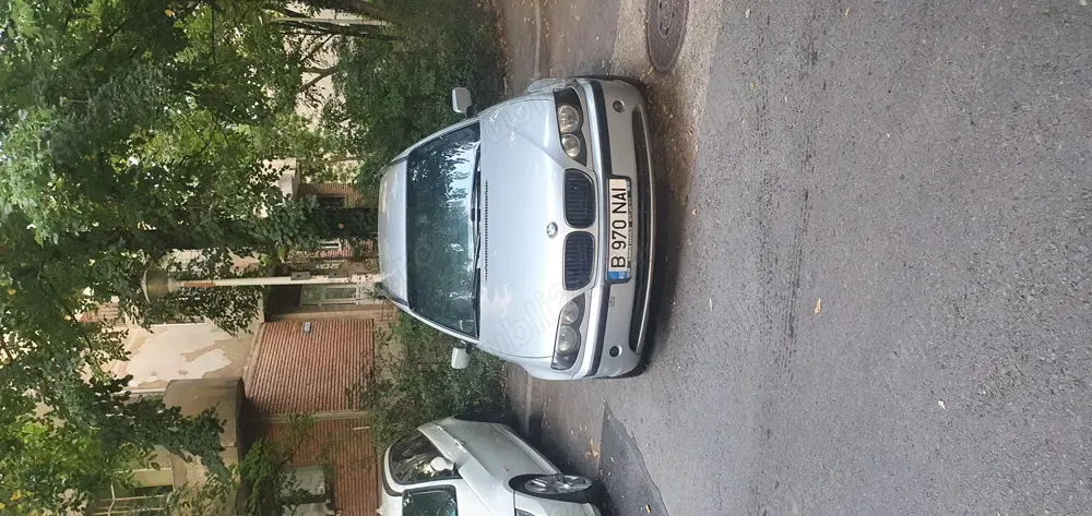 Vand  BMW E46 in stare impecabila