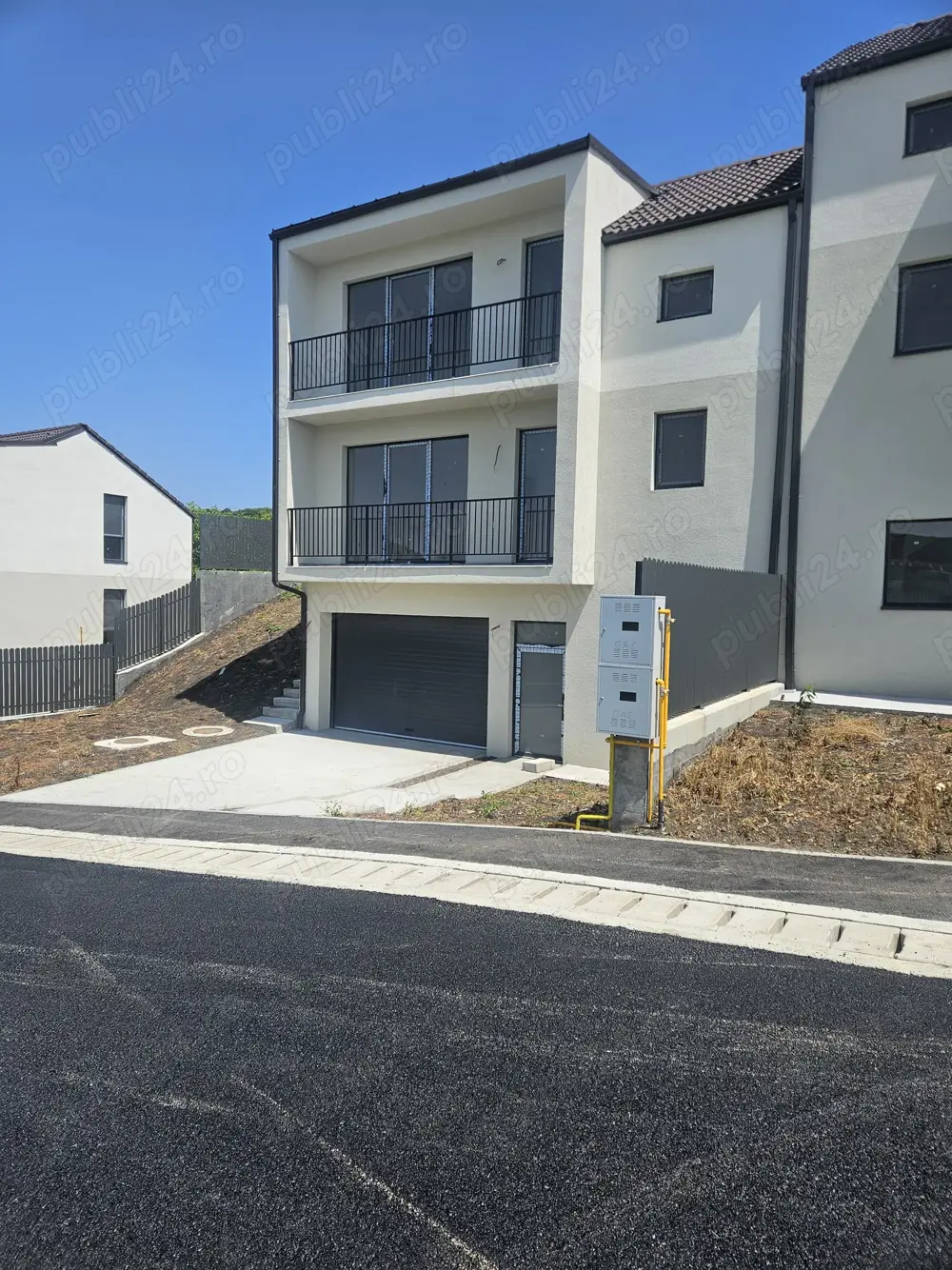 Case de vanzare - Chinteni jud Cluj