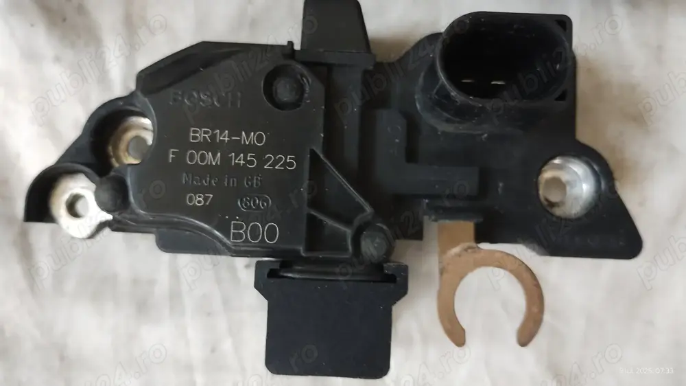 Regulator alternator vw