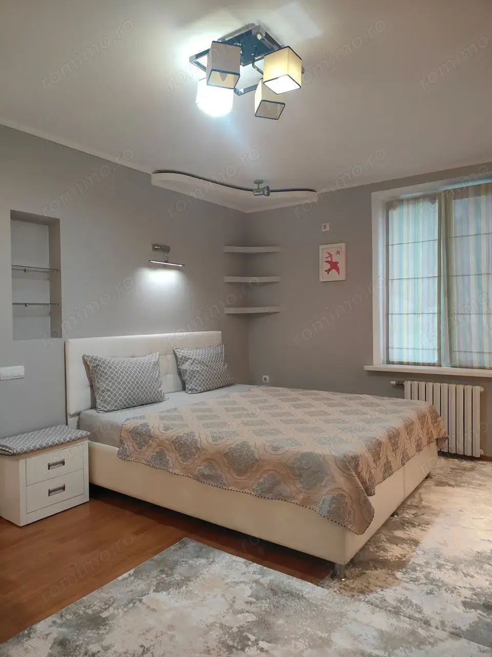 Garsoniera de inchriat in zona Centrul Civic