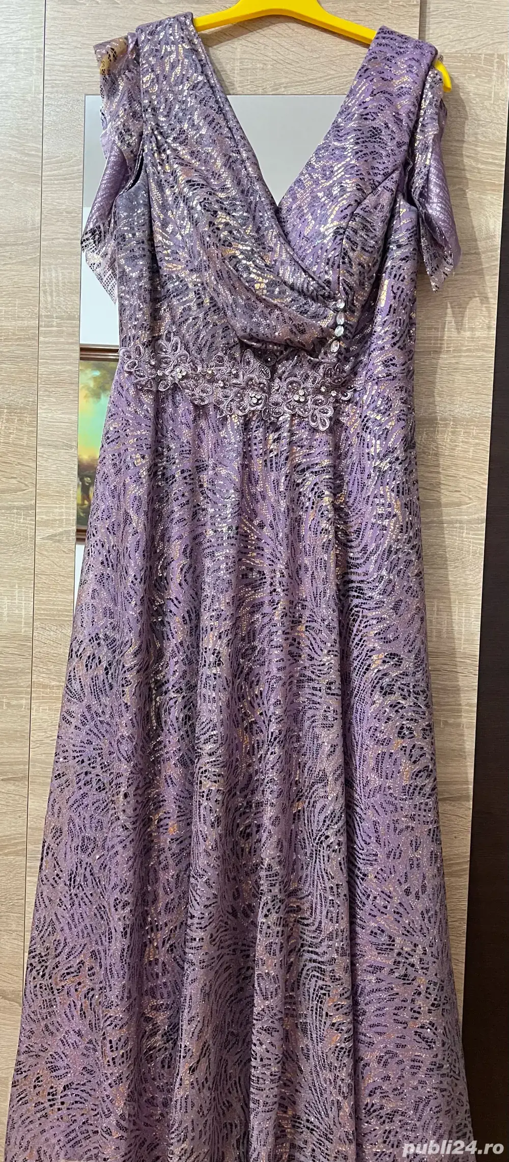 Rochie elegantă lungă