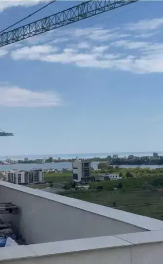 Apartament cu 4 camere spectaculos cu vedere panoramica la Tomis Plus 