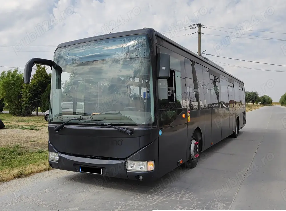 Autobuz Irisbus Crossway 2008