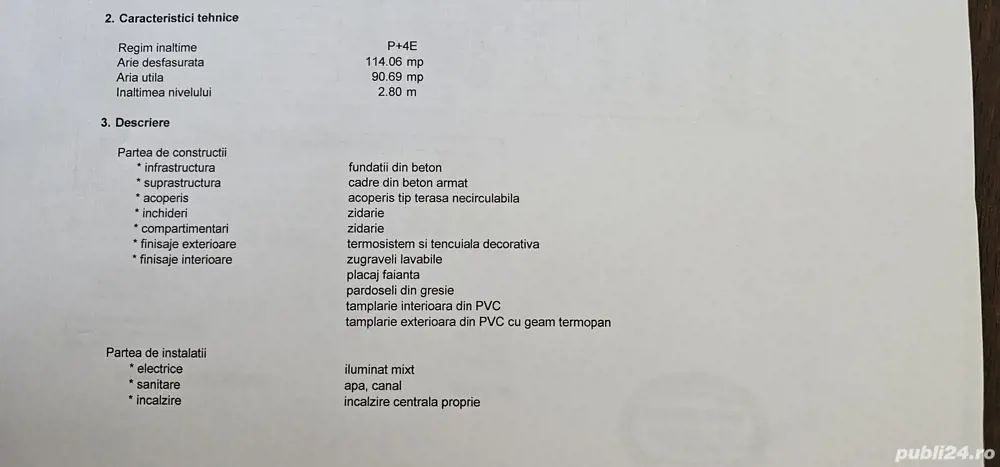 Spatiu de inchiriat