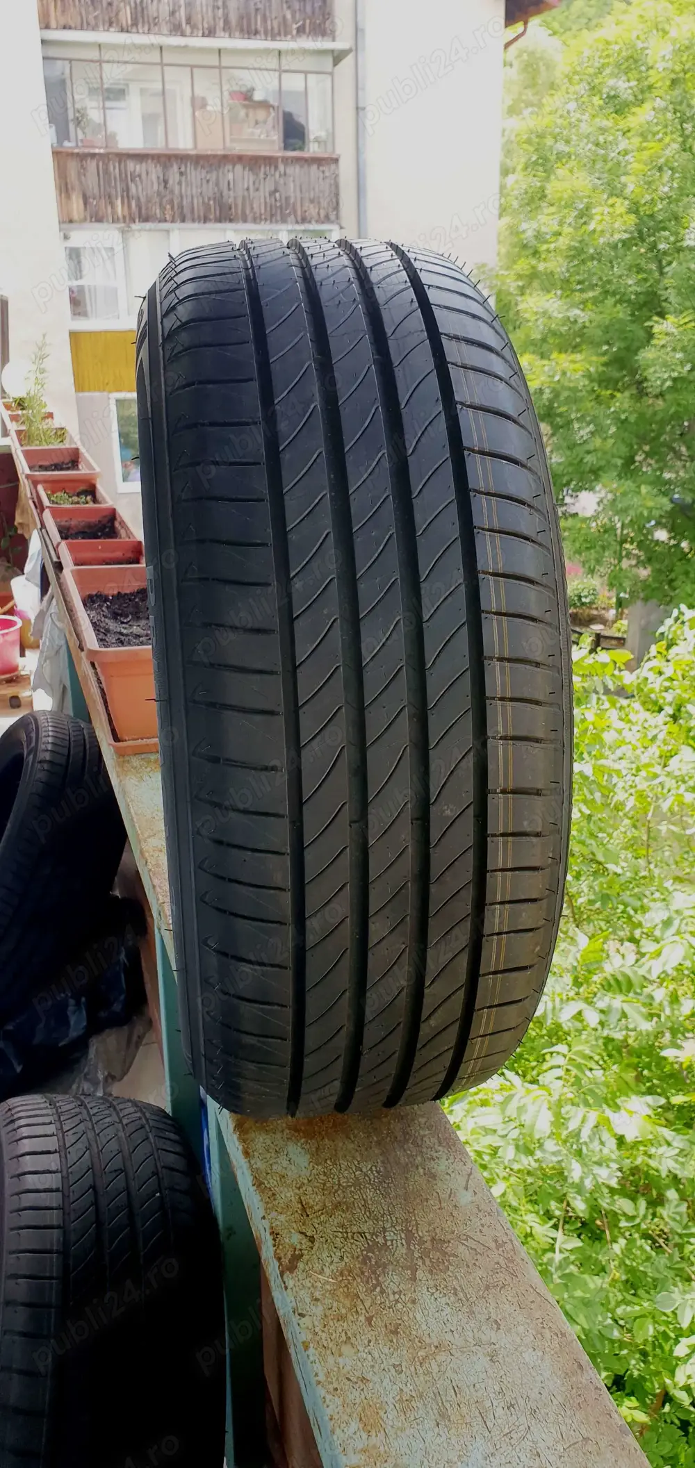  Anvelope de vară Michelin Primacy 3 ST, 215/55/17 94V