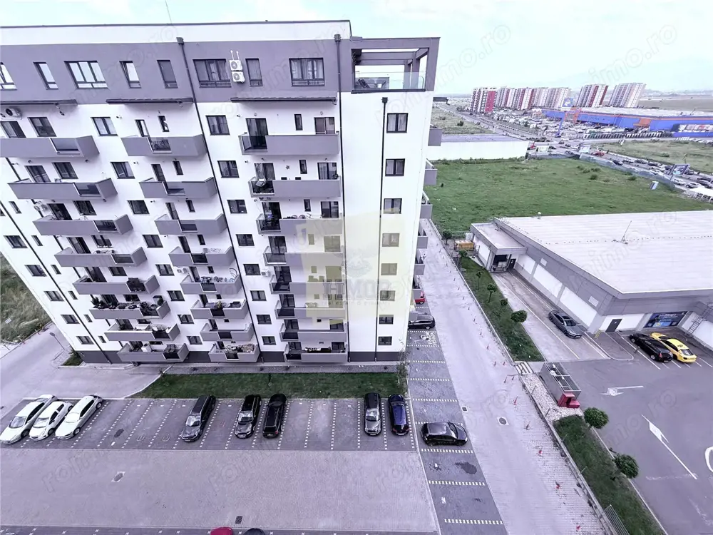 Apartament 3 camere parcare subterana balcon boxa parcare in Atlas