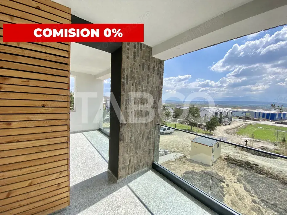 Apartament spatios cu 3 camere 2 bai si terasa de 15 mp - COMISION 0% Apartament spatios cu 3 camere 2 bai si terasa de 15 mp - COMISION 0%