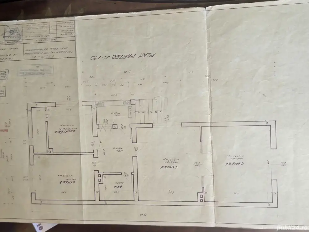 Vând Casă zona Calea Dumbrăvii-strada Bacovia 585.000 