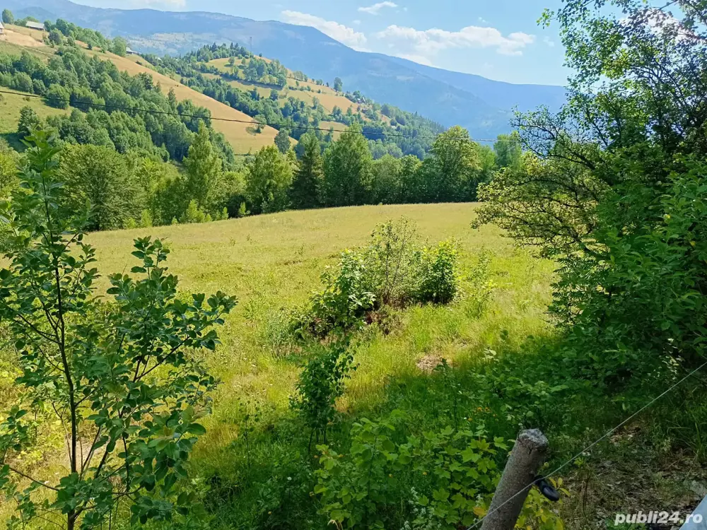 Vând teren intravilan!