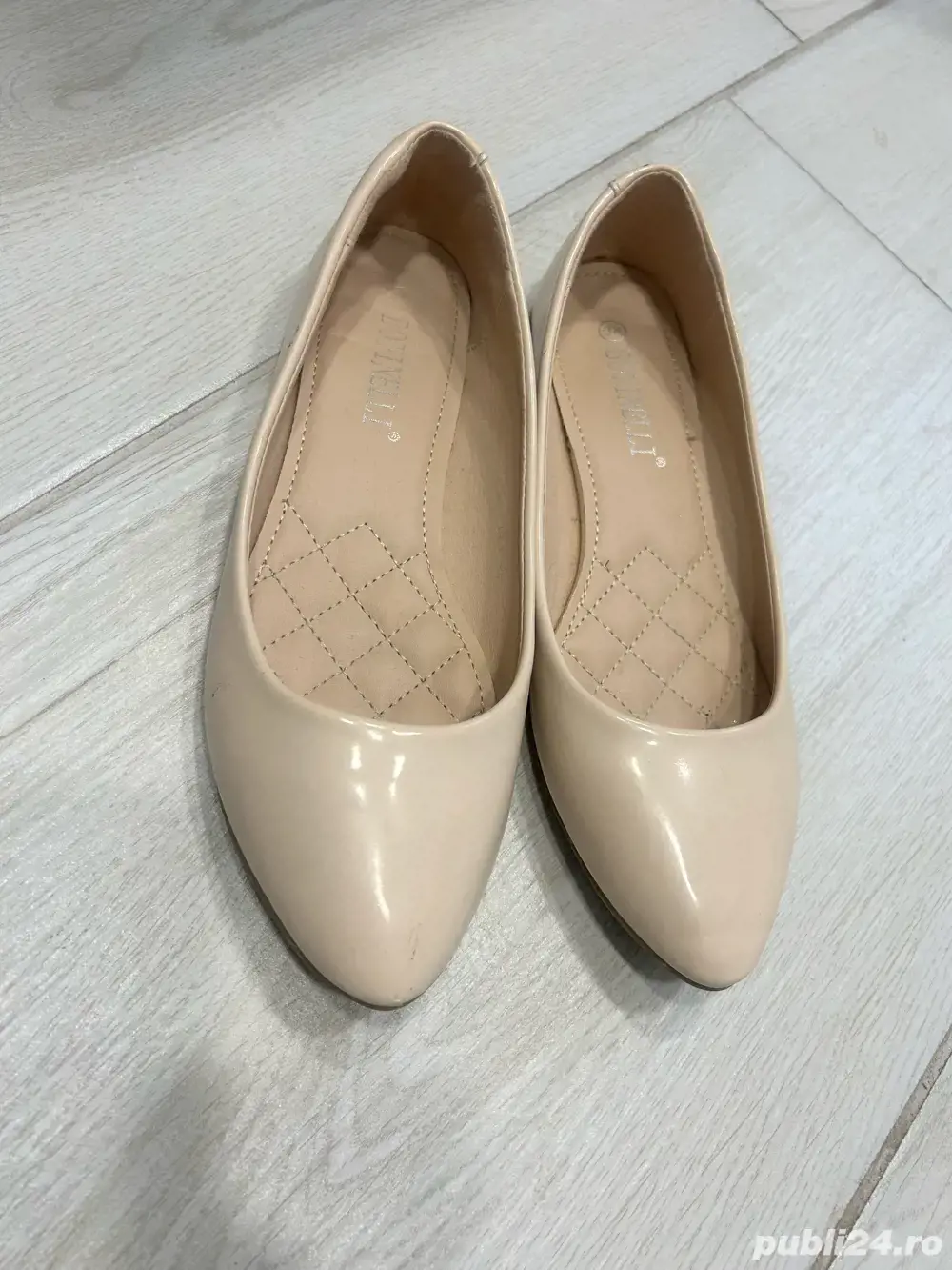 balerini , bej , 38