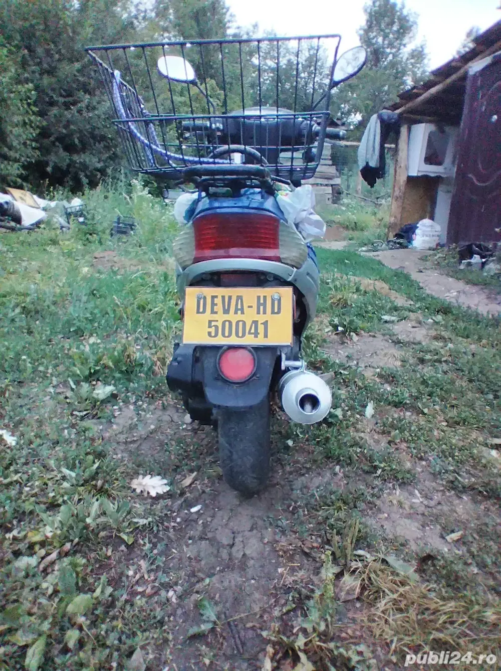 Vind scuter 80 ccp benzina Vind scuter 80 ccp benzina