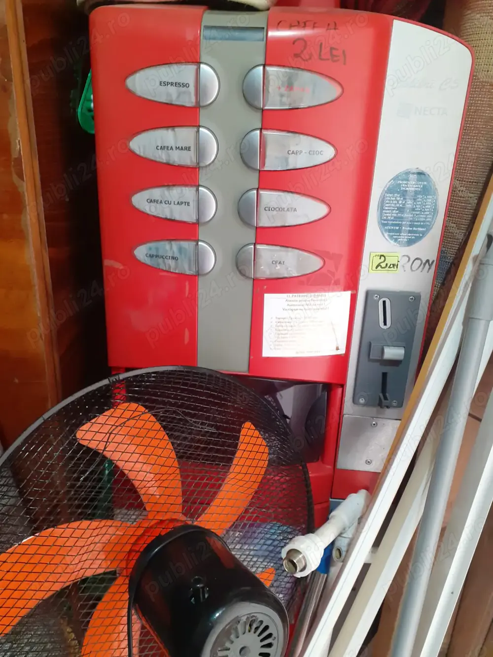 vand automate cafea ieftin