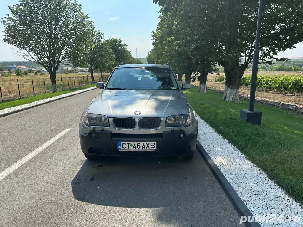 Bmw x3 2.0D Bmw x3 2.0D