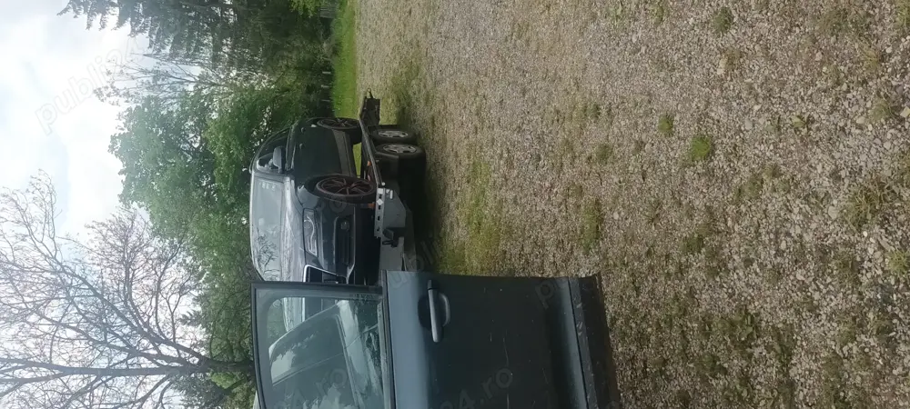 Tractari Non-Stop Harghita  