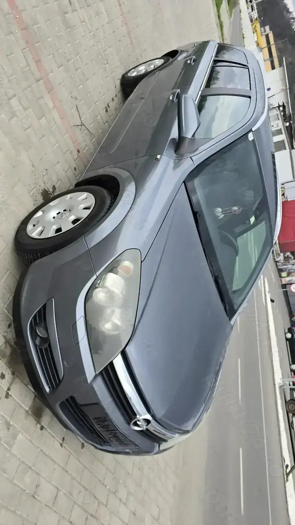 Opel astra h Opel astra h