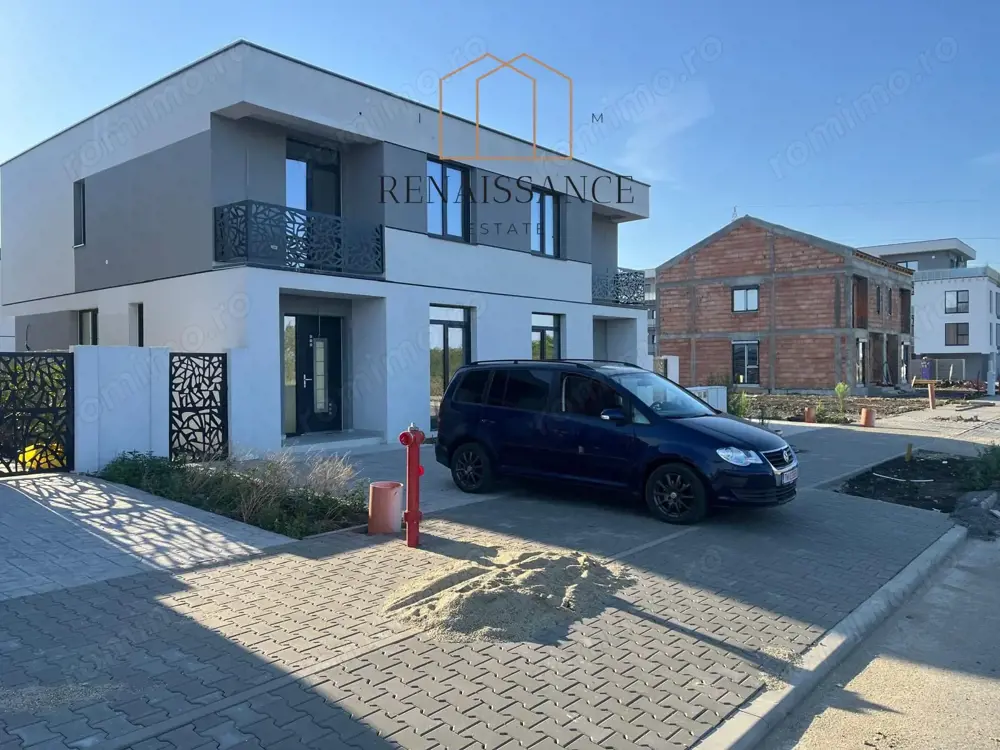 Mehala Duplex 5 Camere 3 Bai | 106mp 220mp Teren | P+1E