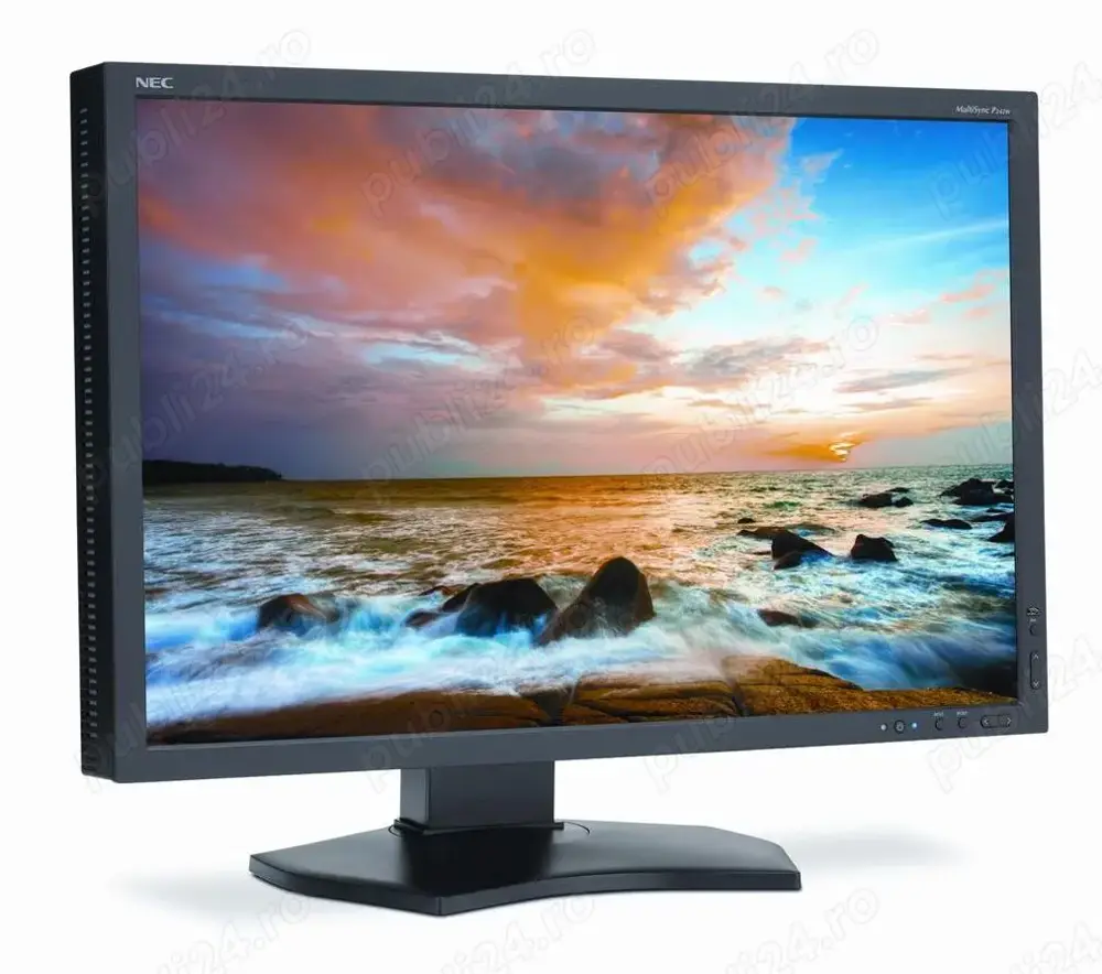 Monitor NEC 24 inch
