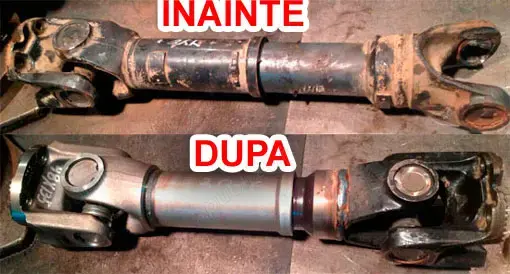 Reparatii cardane | Echilibrari cardane | Vanzari cardane | - Tel NONSTOP 0761117789