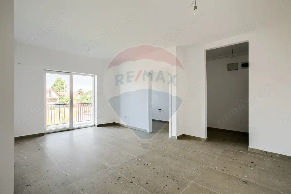 Apartament Nou 2 camere de vanzare  în zona Gradiste
