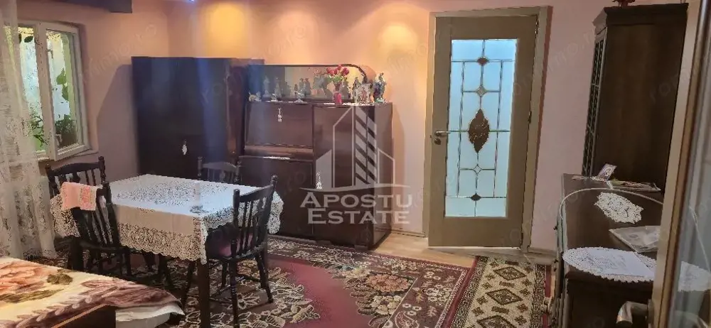 Apartament cu 2 camere, semidecomandat, confort 1 , Spitalul Judetean