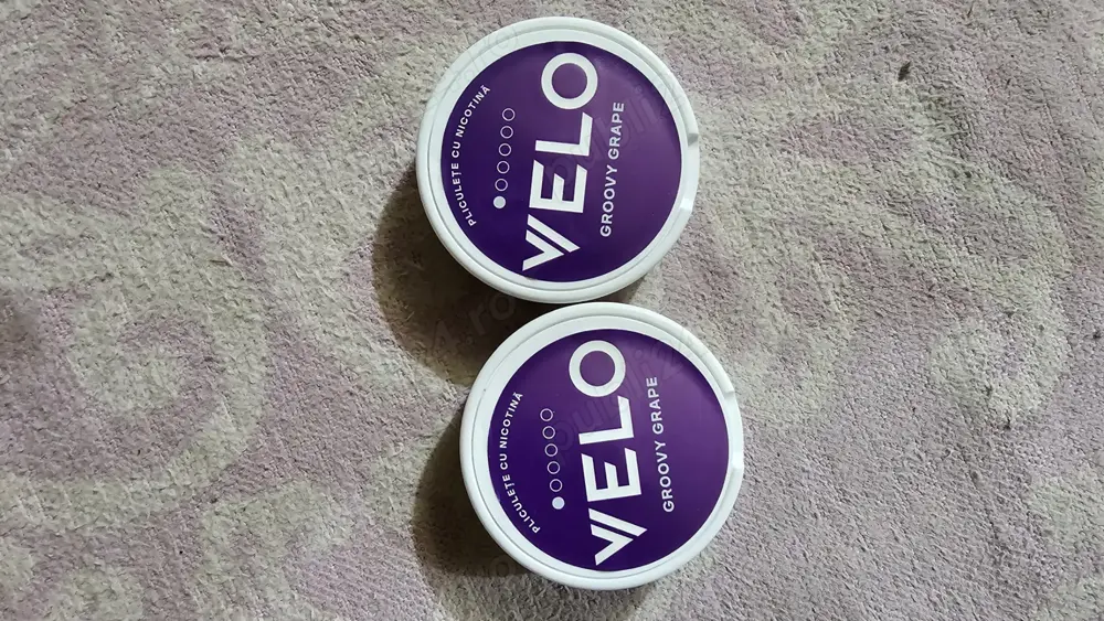pliculete velo groovy grape