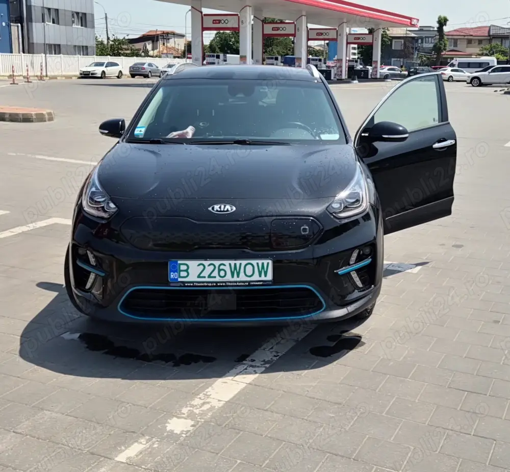 Kia Niro 2019 - 64kw - 204cp