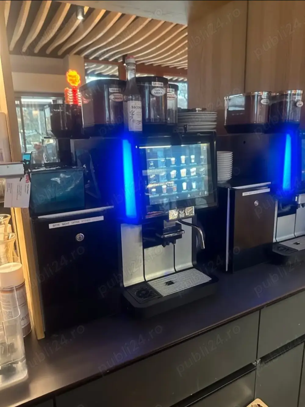 Vand automat cafea Wmf