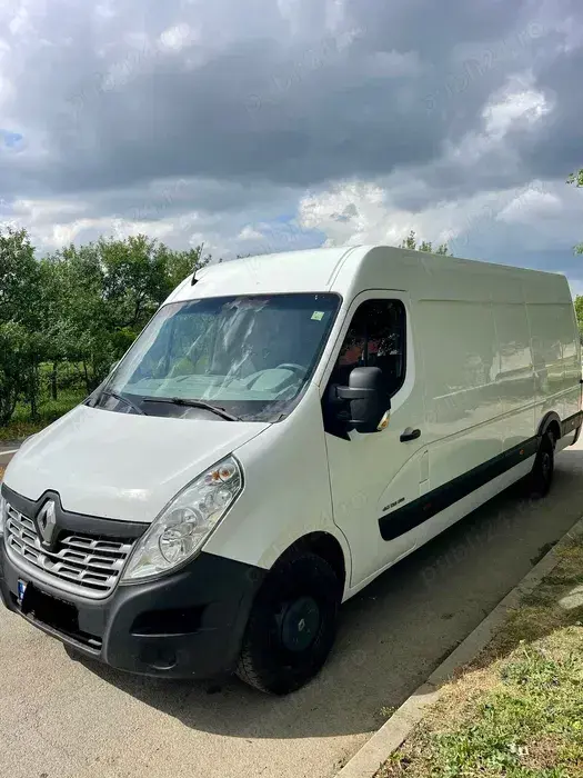 Renault Master 2016 stare foarte buna  