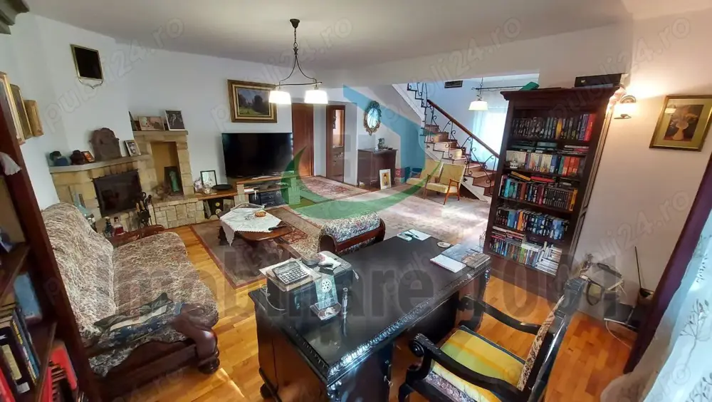 Casa 5 camere, zona Parc Municipal Regina Maria, teren 660 mp