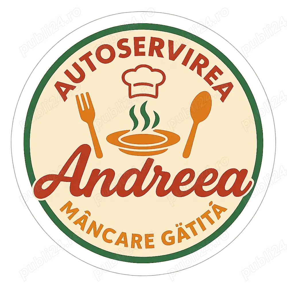 Angajăm la Autoservirea Andreea   Mâncare Gătită!